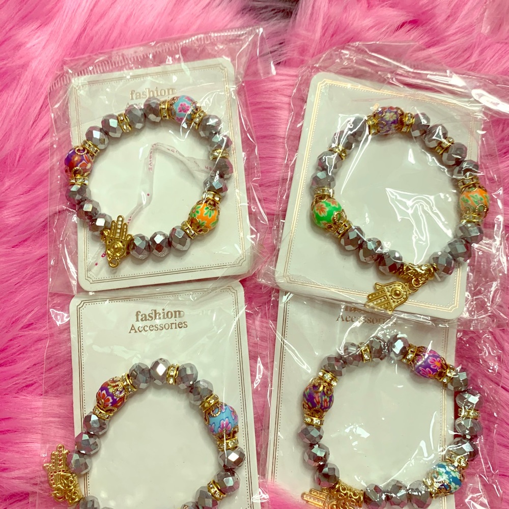 Hamsa Bracelet
